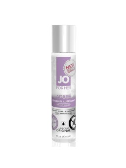 JO - For Her Agape Glijmiddel Op Waterbasis - 30 ml