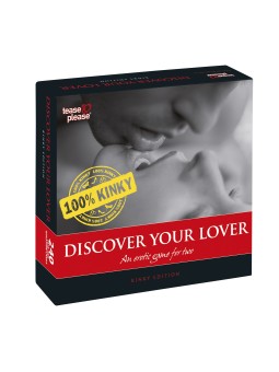 Discover Your Lover 100% Kinky (EN)