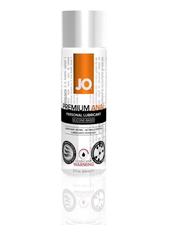 JO – Premium Anal Lubricant – 60 ml