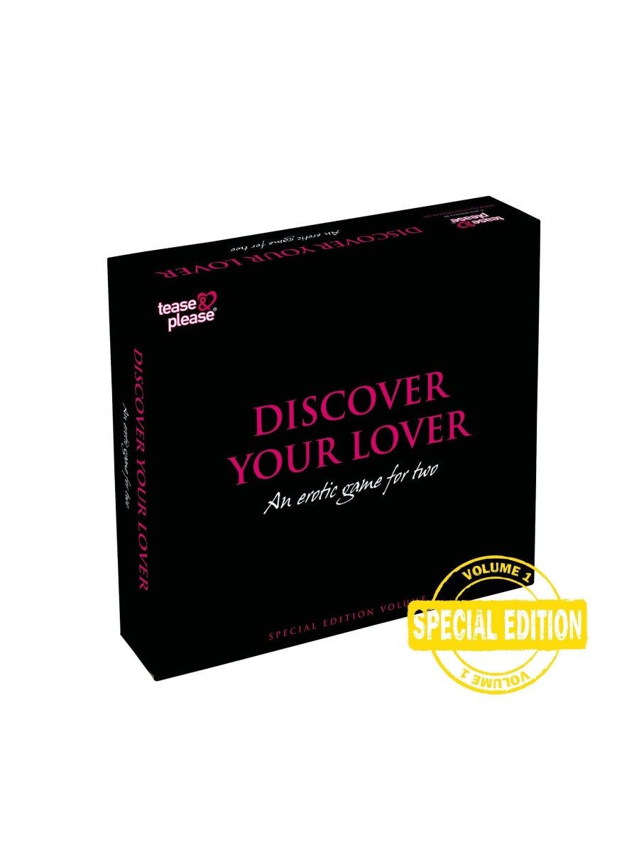 Discover Your Lover Special Edition (EN)