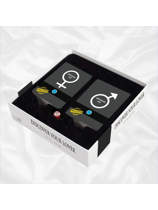 Discover Your Lover Special Edition (EN)