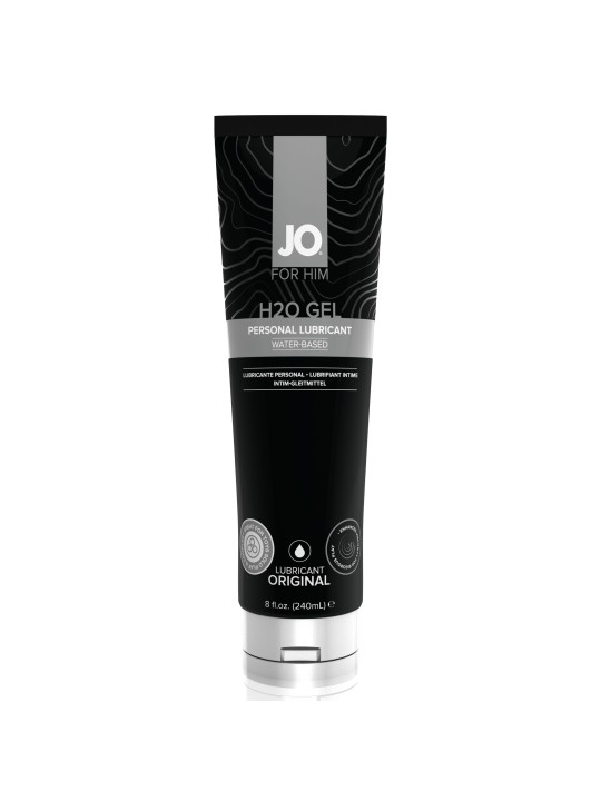 JO - H2O Gel Original Glijmiddel Water Basis - 240 ml