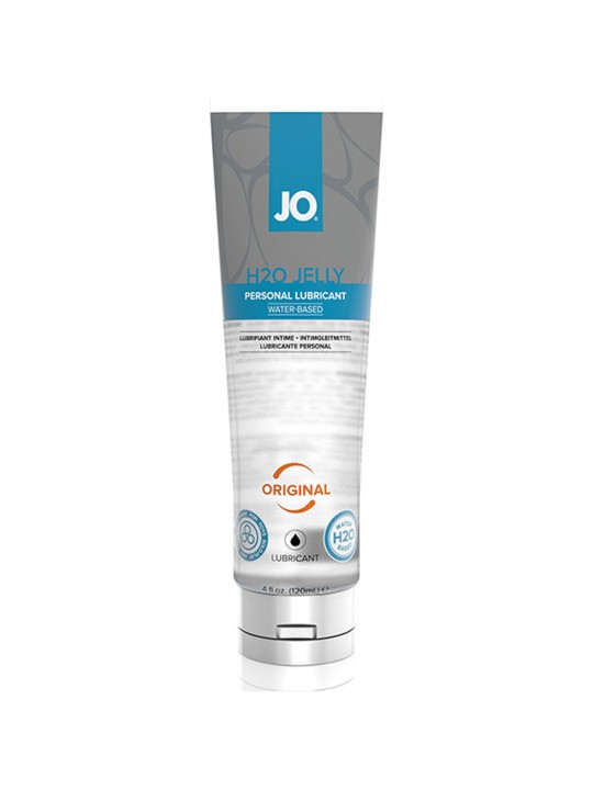 JO - H2O Water-Based Jelly Lubricant - 120 ml