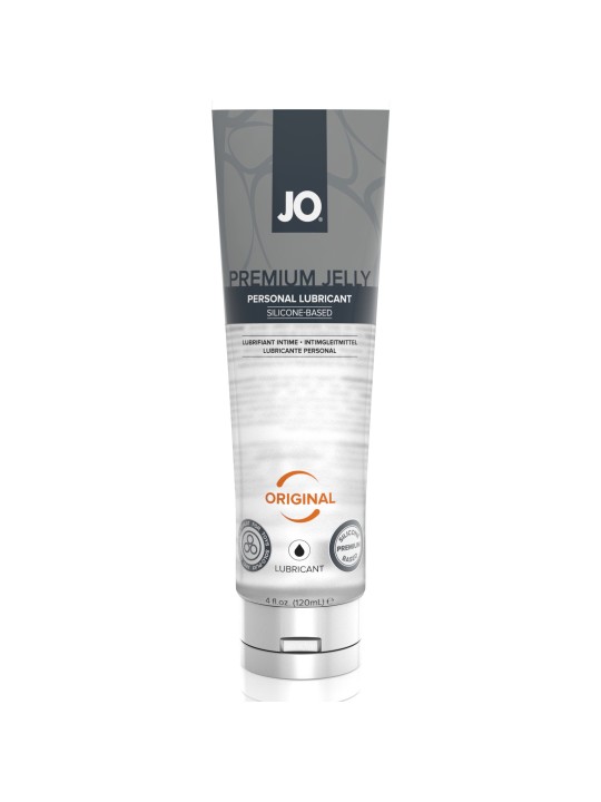 JO - Premium Jelly Glijmiddel op Siliconenbasis - 120 ml