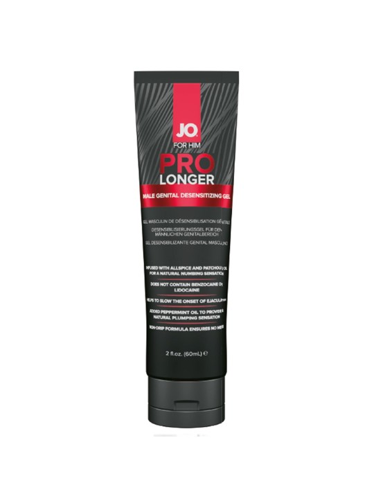 JO - Prolonger Gel - 60 ml