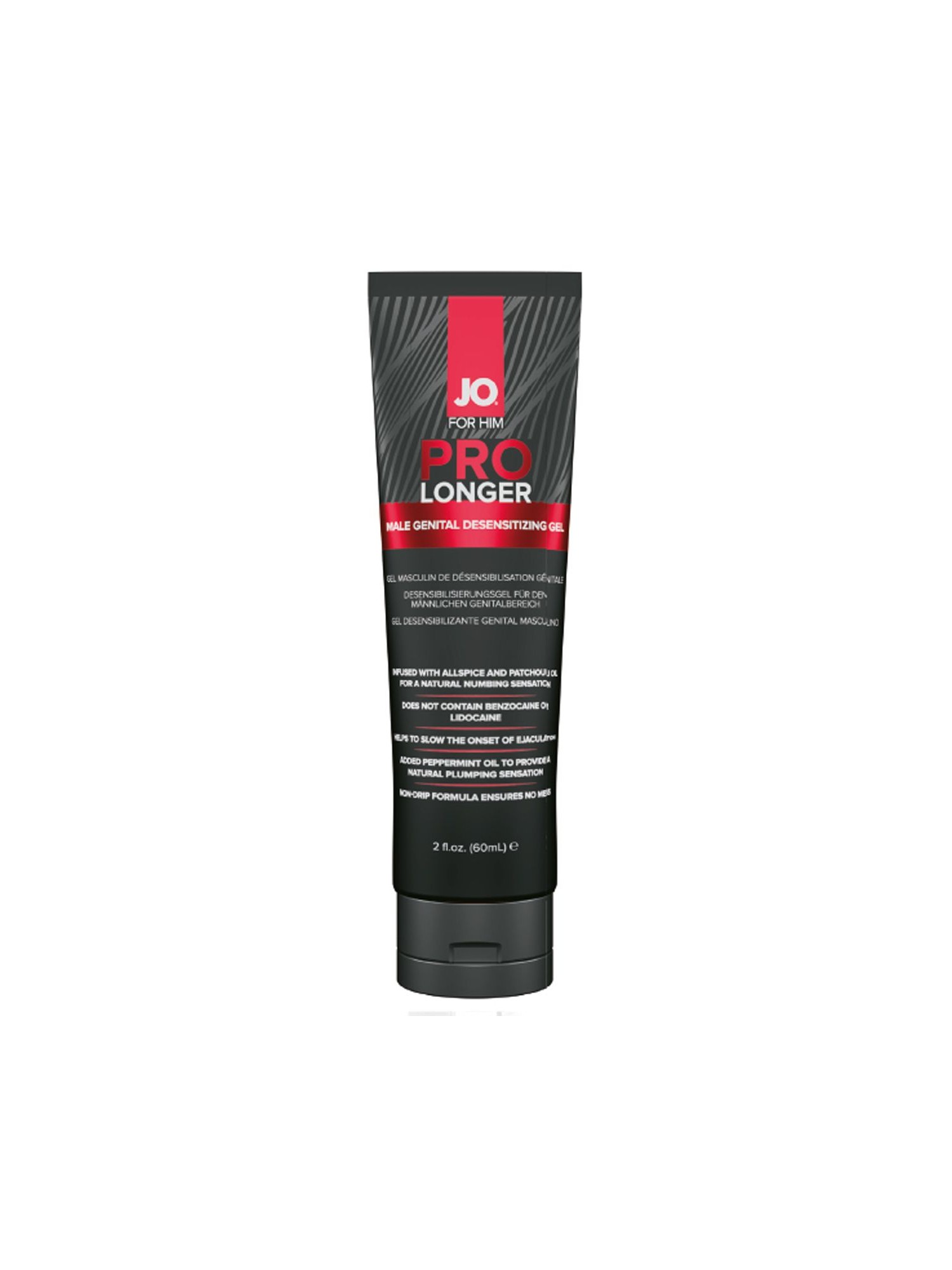 JO - Prolonger Gel - 60 ml