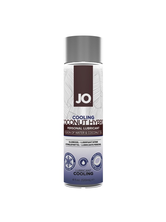 JO - Cooling Hybrid Coconut Lubricant - 120 ml