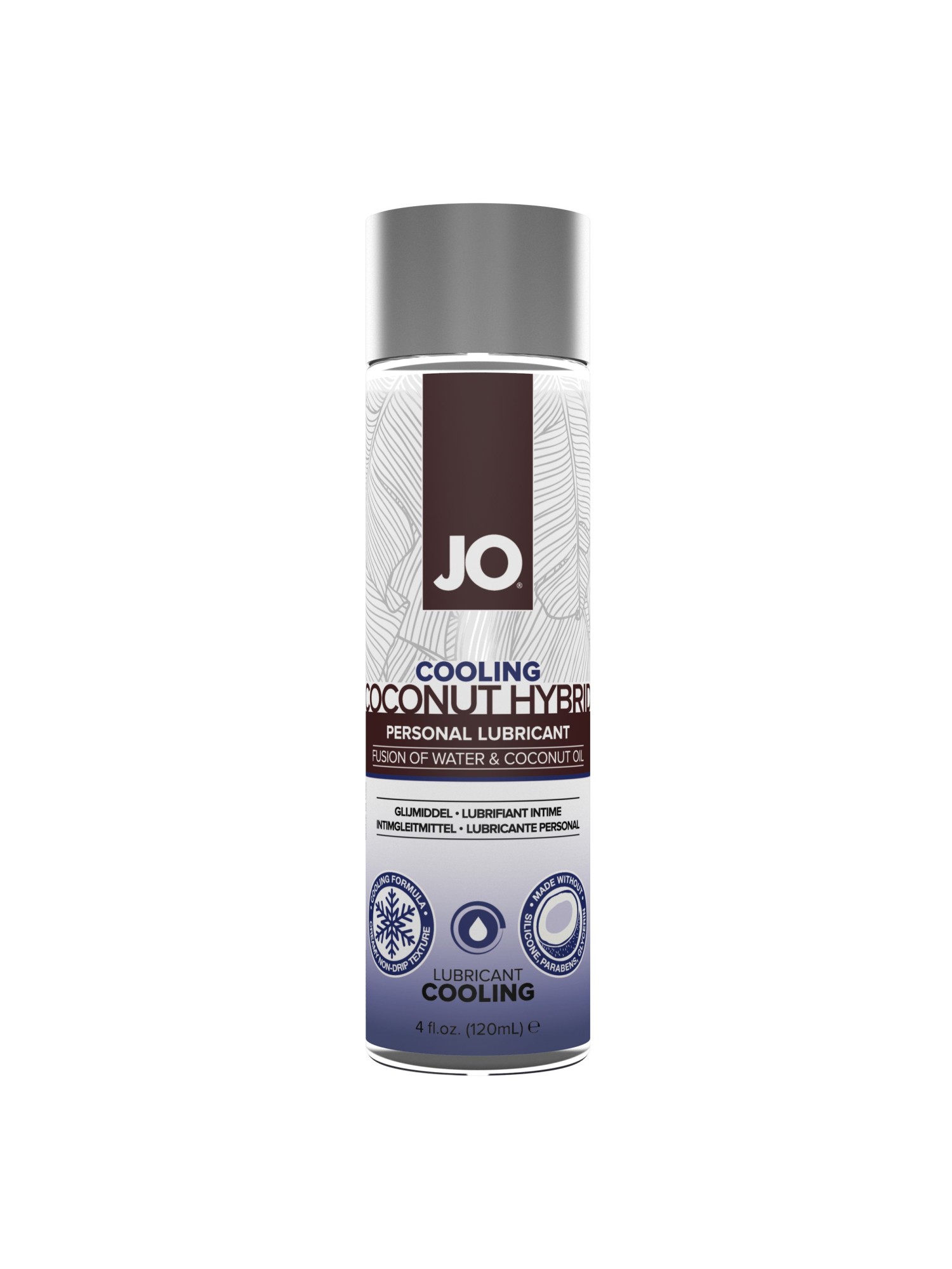 JO - Cooling Hybrid Coconut Lubricant - 120 ml