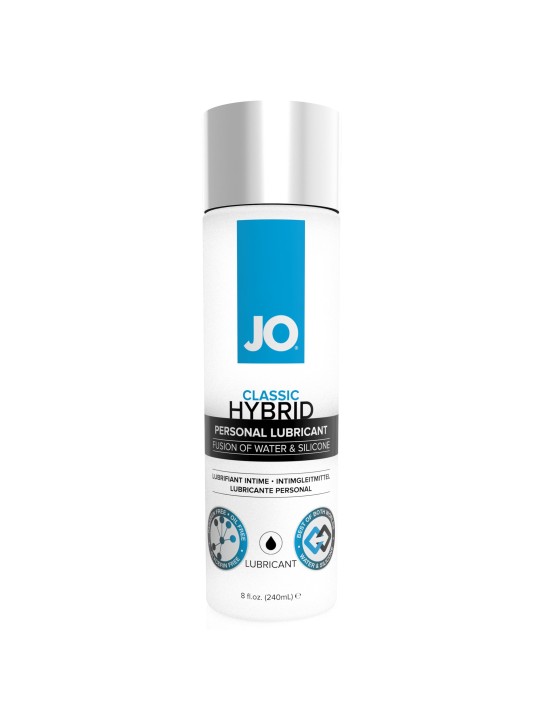 JO - Classic Hybride Glijmiddel - 240 ml