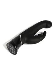 Fifty Shades of Grey – GREEDY GIRL Rabbit Vibrator – Black