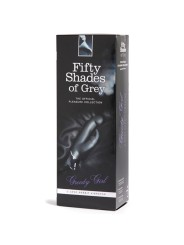 Fifty Shades of Grey – GREEDY GIRL Rabbit Vibrator – Black