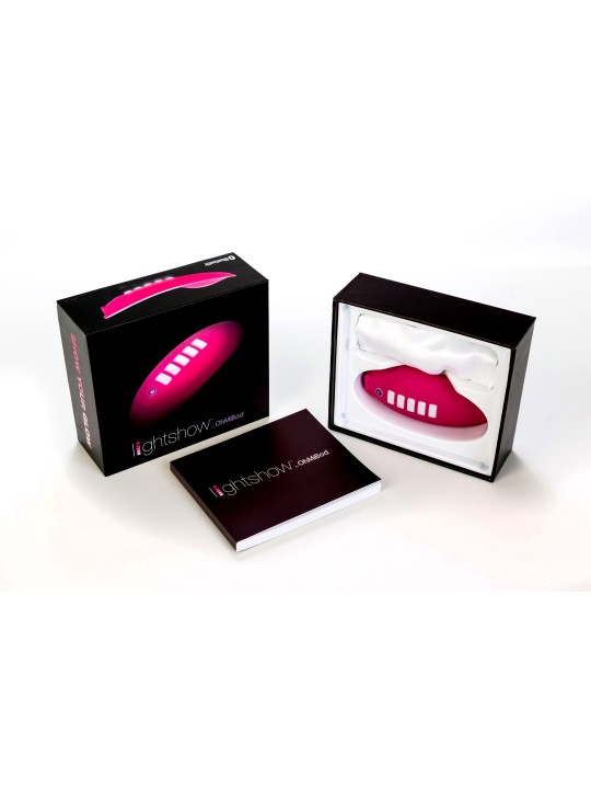 OhMiBod - Lightshow Interactive Massager
