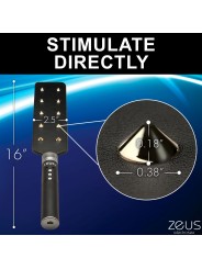E-Stim Spiked Paddle