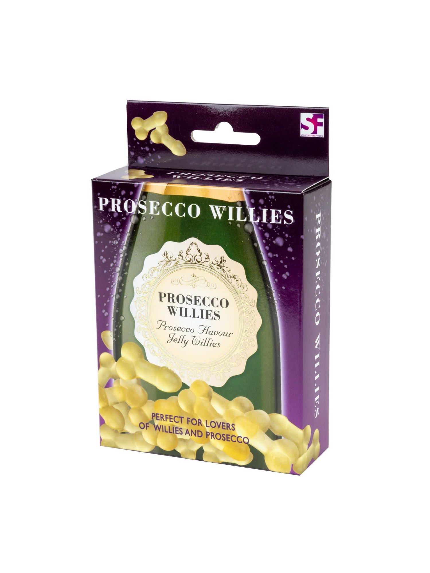 Prosecco Flavoured Winegum Piemels