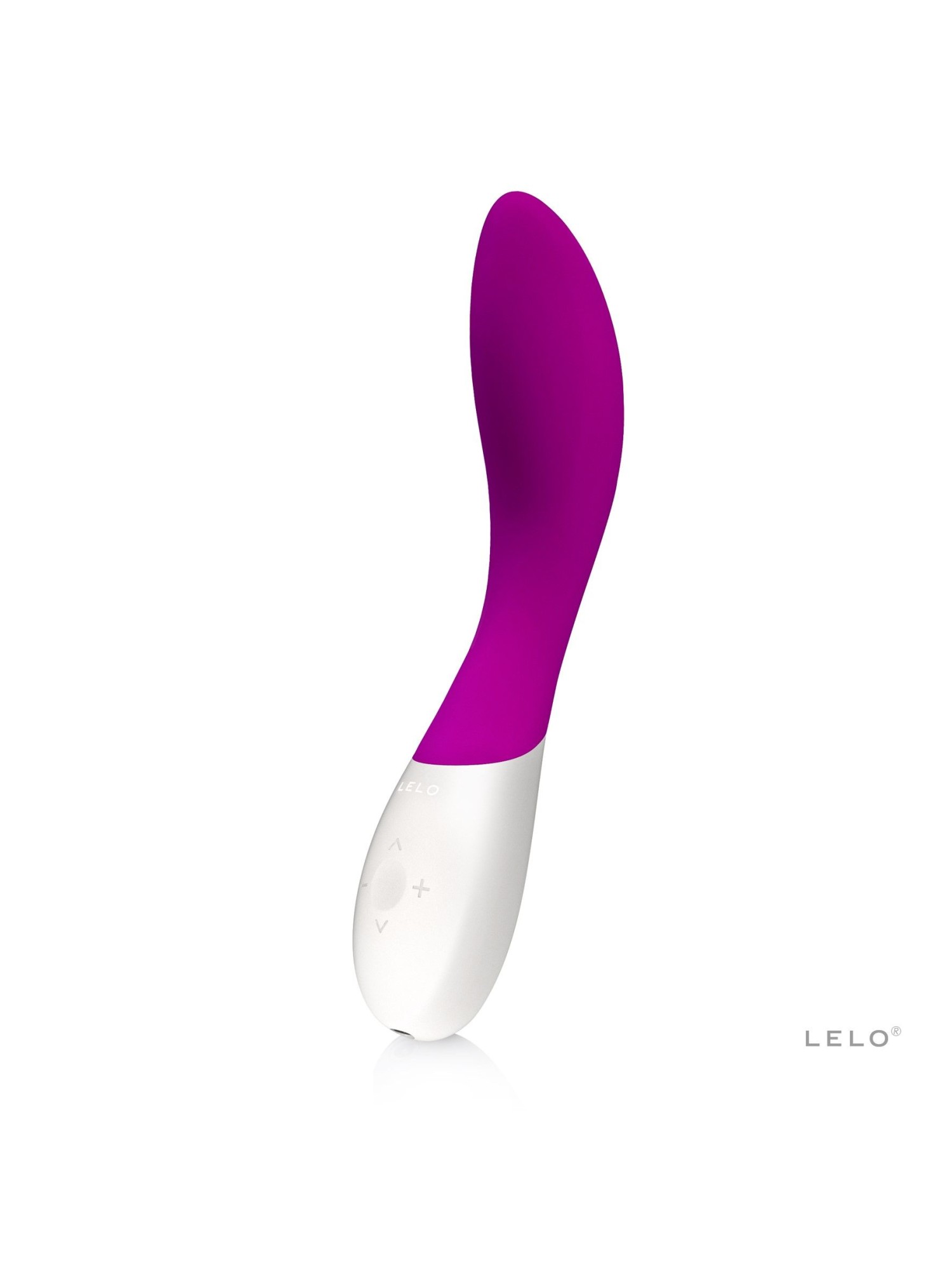 Lelo Mona Wave Vibrator Deep Rose
