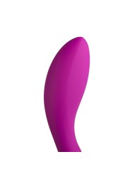 Lelo Mona Wave Vibrator Deep Rose
