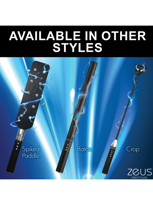 E-Stim Spiked Paddle