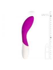 Lelo Mona Wave Vibrator Deep Rose