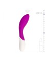 Lelo Mona Wave Vibrator Deep Rose