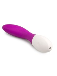 Lelo Mona Wave Vibrator Deep Rose