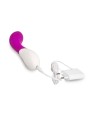 Lelo Mona Wave Vibrator Deep Rose
