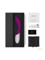 Lelo Mona Wave Vibrator Deep Rose