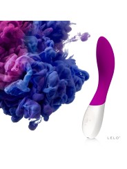 Lelo Mona Wave Vibrator Deep Rose