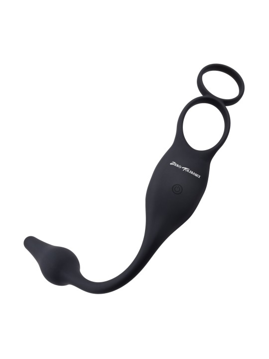 Evolved Novelties - Plug & Tug - Black