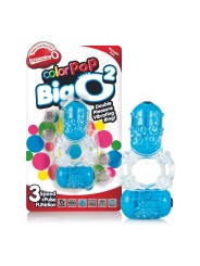 The Screaming O - Color Pop Big O2 Blauw