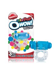 The Screaming O - Color Pop Owow Blue