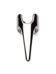 Five-Piece Sensation Claw Rings - Silver