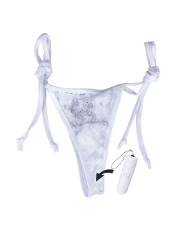 The Screaming O - Remote Control Panty Vibe White