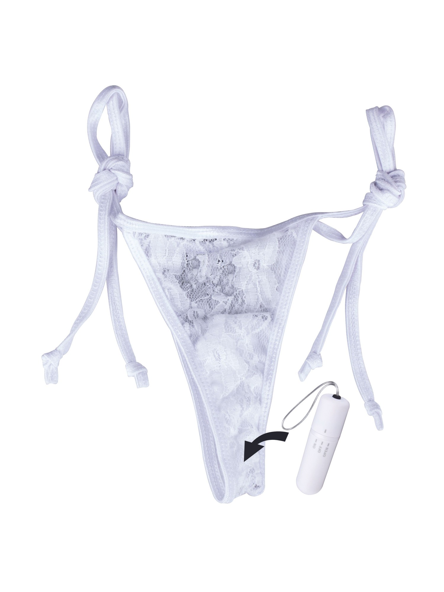 The Screaming O - Remote Control Panty Vibe Wit