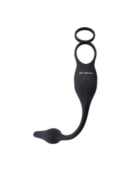 Evolved Novelties - Plug & Tug - Black