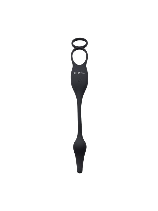 Evolved Novelties - Plug & Tug - Black