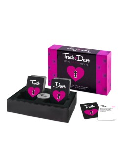 Tease & Please - Erotische Truth or Dare - Koppels Editie (EN)
