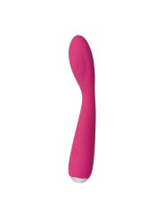 SVAKOM - Iris G-Spot En Clitoris Vibrator - Plum Red