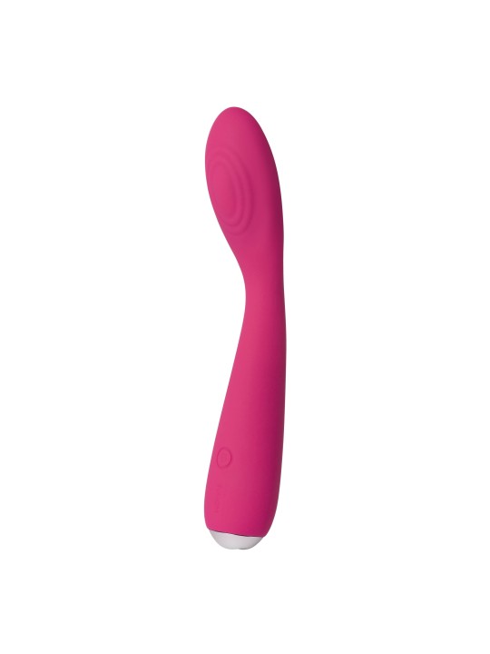 SVAKOM - Iris G-Spot En Clitoris Vibrator - Plum Red