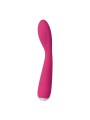 SVAKOM - Iris G-Spot En Clitoris Vibrator - Plum Red