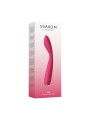 SVAKOM - Iris G-Spot En Clitoris Vibrator - Plum Red