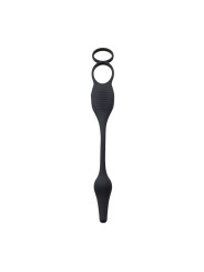 Evolved Novelties - Plug & Tug - Black