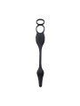 Evolved Novelties - Plug & Tug - Black