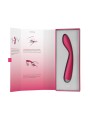 SVAKOM - Iris G-Spot En Clitoris Vibrator - Plum Red