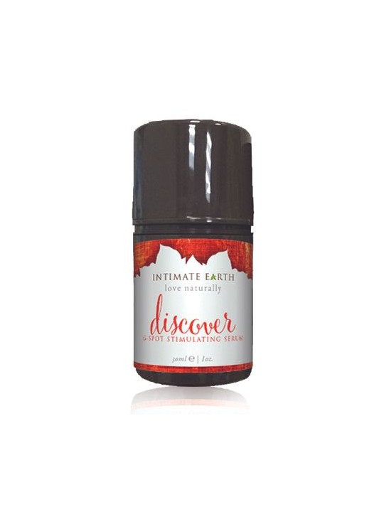 Intimate Earth - Discover G-Spot Stimulation Serum - 30 ml