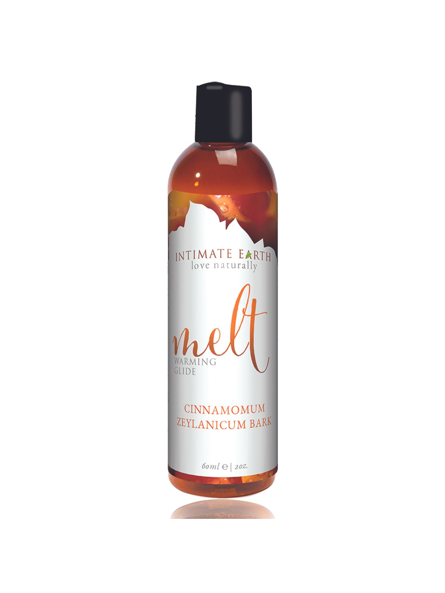 Intimate Earth - Melt Verwarmend Glijmiddel Op Waterbasis -  120 ml