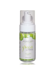 Intimate Earth - Green Tea Toycleaner Foam - 100 ml