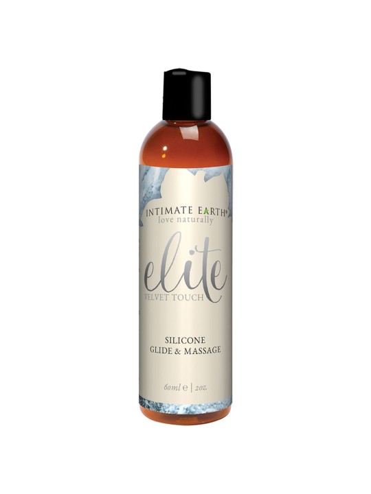 Intimate Earth - Elite Siliconen Glide 60 ml