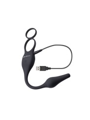 Evolved Novelties - Plug & Tug - Black