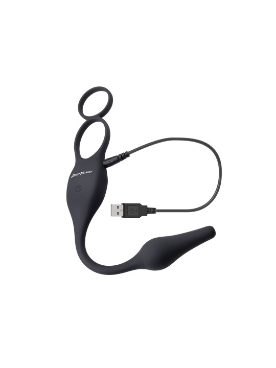 Evolved Novelties - Plug & Tug - Black