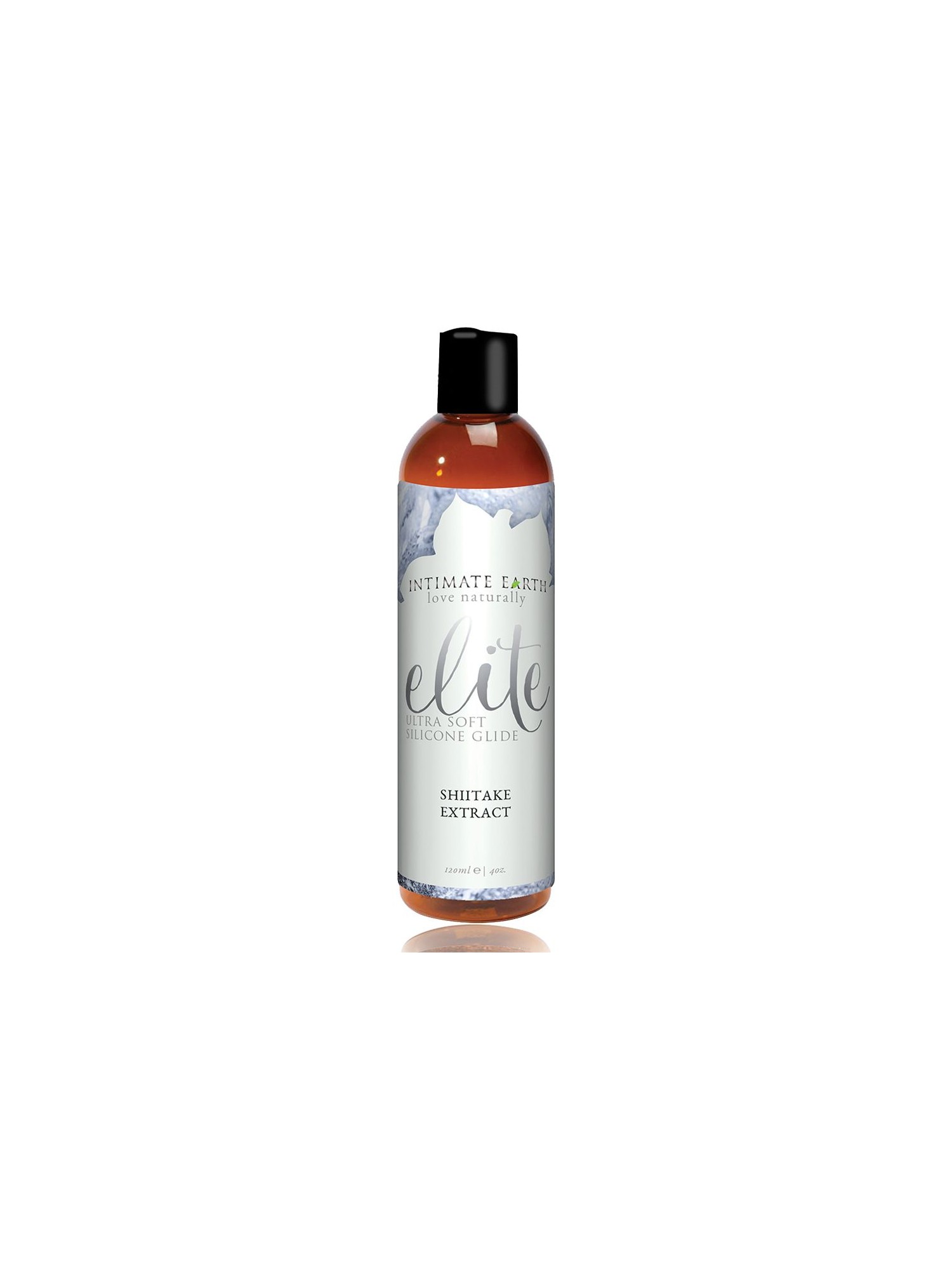 Intimate Earth - Elite Silicone Glide 120 ml